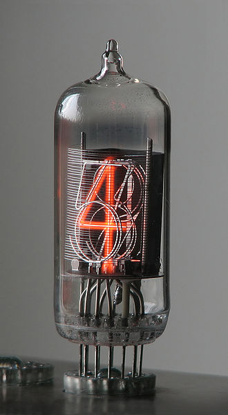 Nixie Röhre