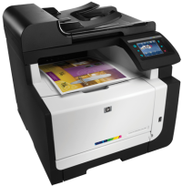HP CM1415fnw