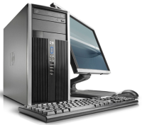 HP PC Set