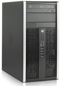 HP Compaq 6200 Pro MT