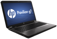 HP Pavilion G7