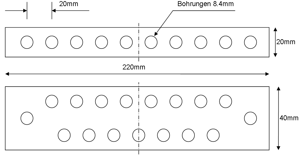 Zeichnung Erd-Schiene